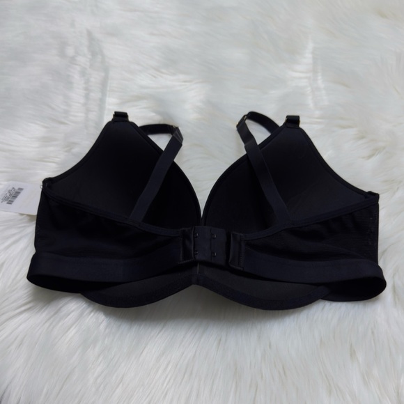 Lively Deep V No-Wire Push-up Bra - Picture 5 of 7